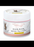 Botox Haarmaske – Intensive Regeneration mit Eselsmilch (200 ml)