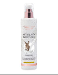 Donkey Milk Treasures Cooling After Sun Body Gel – 250ml