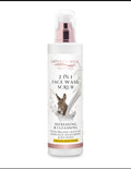 Donkey Milk Treasures 2-in-1 Face Wash & Scrub – 250ml