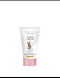 Handcreme mit Eselsmilch – Intensive Pflege für trockene Hände