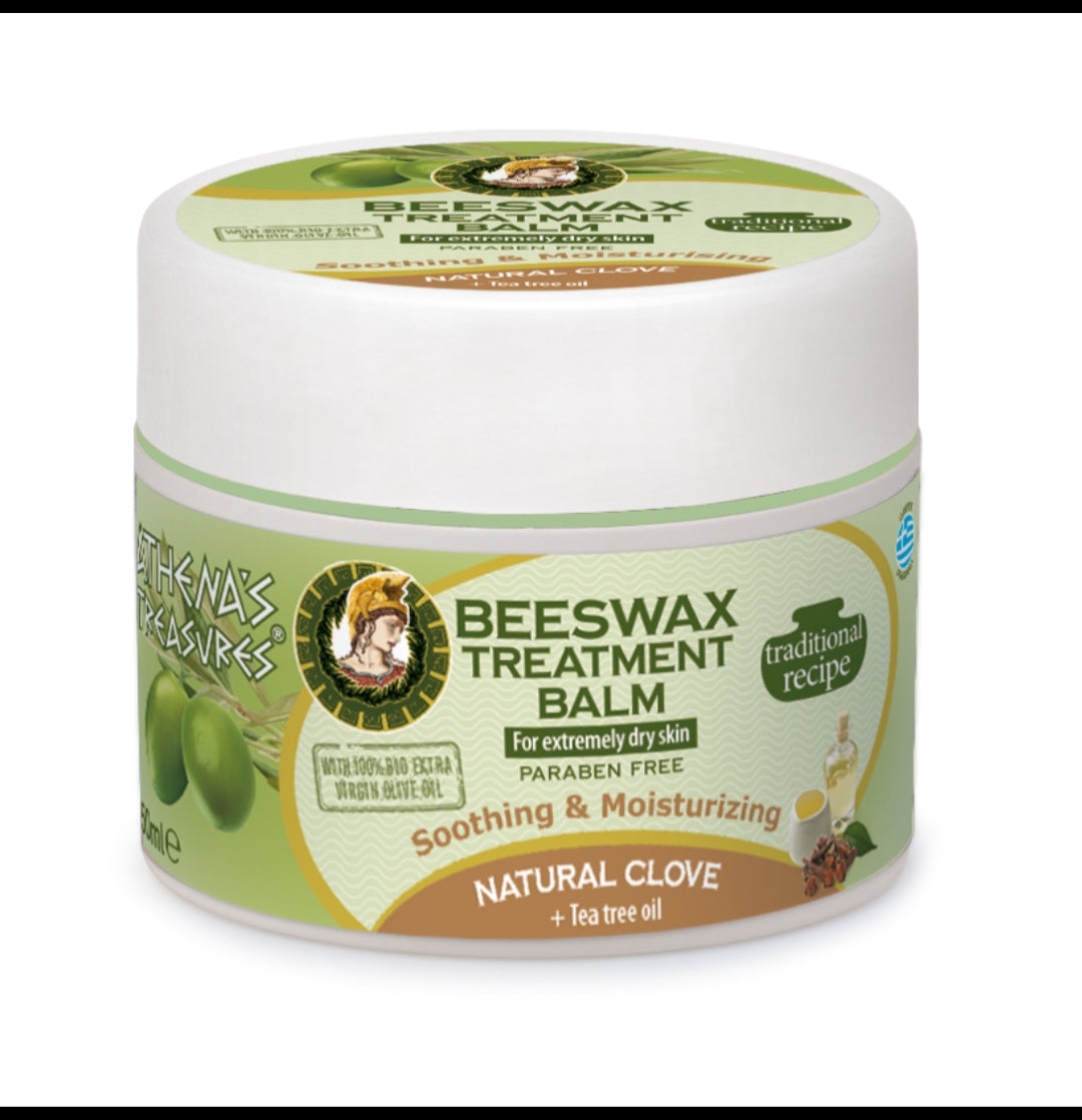 Athena’s Treasure Beeswax Balm – Intensivpflege für extrem trockene Haut